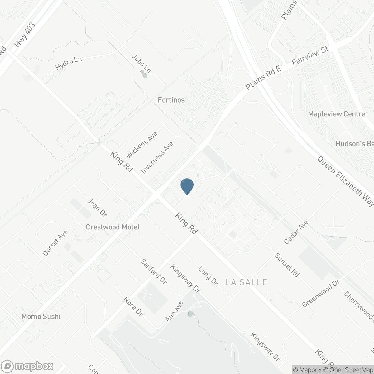 975 WARWICK Court Unit# 1501, Burlington, Ontario L7T 3Z7